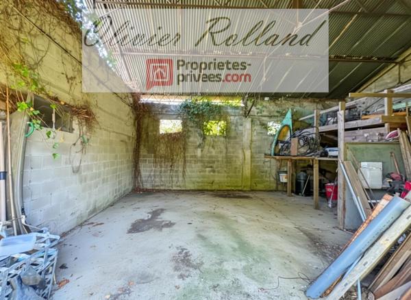 Écrin de Verdure et Authenticité : Demeure de Caractère de 212 m² à Rablay sur Layon