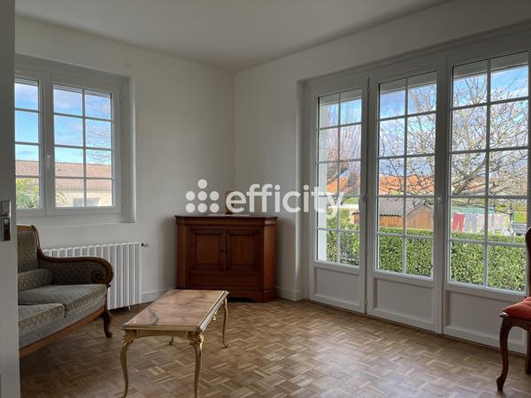 Maison 7 pièces - 140 m²