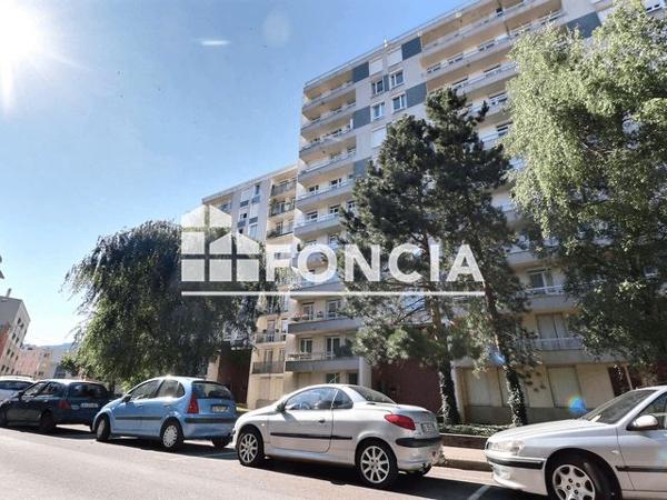 À vendre Appartement 2 pièces 59.4 m² - Saint-étienne 42100