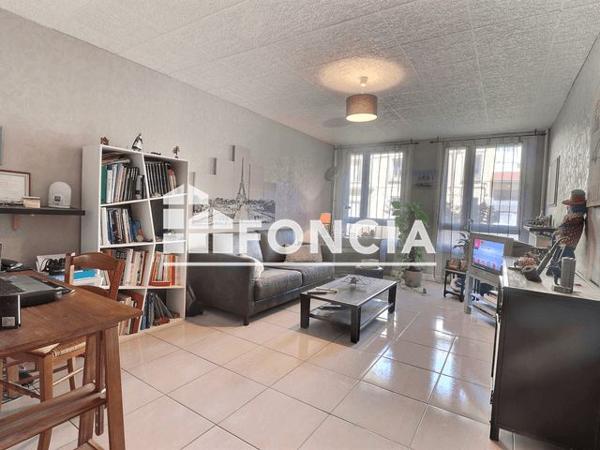 À vendre Appartement 2 pièces 59.4 m² - Saint-étienne 42100