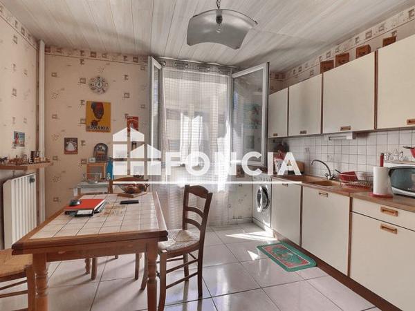 À vendre Appartement 2 pièces 59.4 m² - Saint-étienne 42100