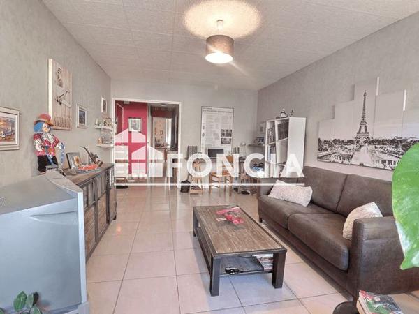 À vendre Appartement 2 pièces 59.4 m² - Saint-étienne 42100