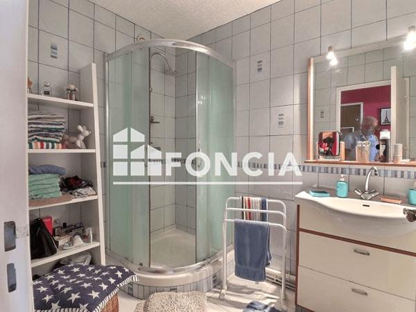 À vendre Appartement 2 pièces 59.4 m² - Saint-étienne 42100