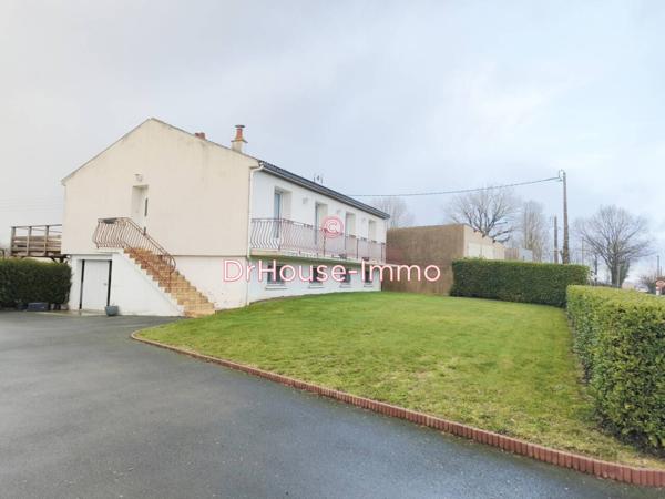 Maison à vendre 6 pièces de 89 m²