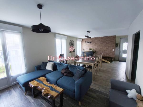 Maison à vendre 6 pièces de 89 m²