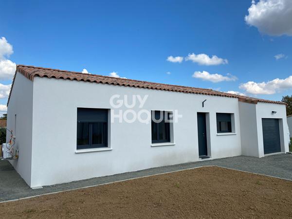 Maison Auchay Sur Vendee