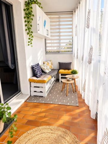 APPARTEMENT T2