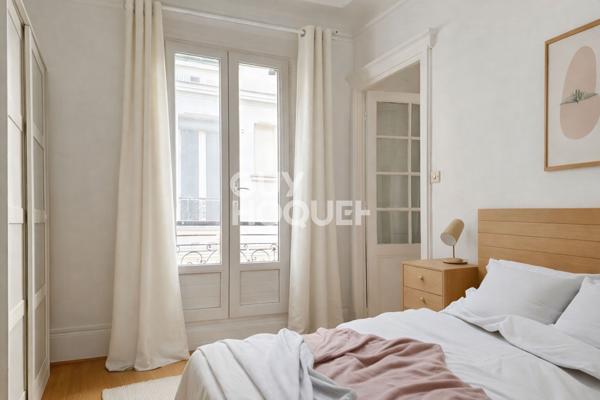 2 pièces - rue La Fayette