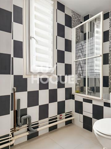 2 pièces - rue La Fayette