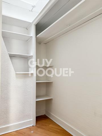 2 pièces - rue La Fayette