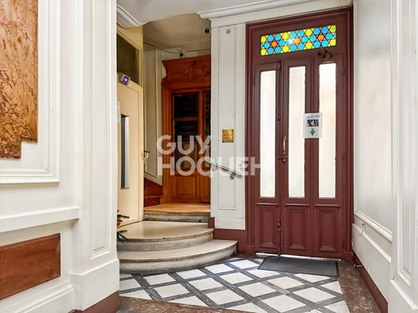 2 pièces - rue La Fayette