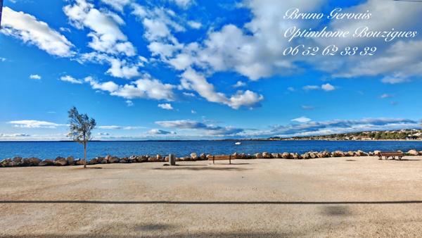 🏠 Immeuble complet avec vue sur l’étang de Thau – Bouzigues centre