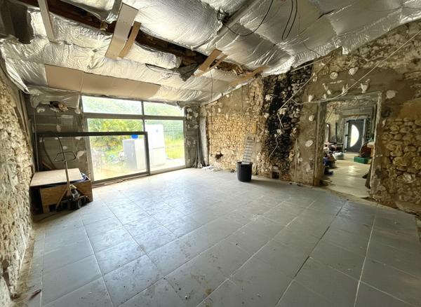 Charentaise de caractère rénovée - 224m² de charme et de potentiel