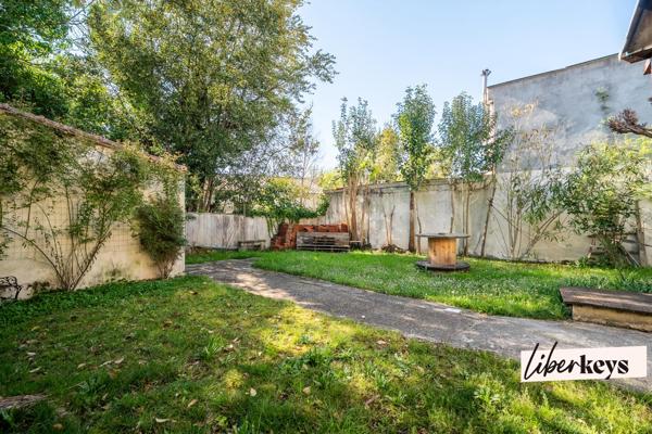 Maison 90 m2 2 chambres - Bas Cenon