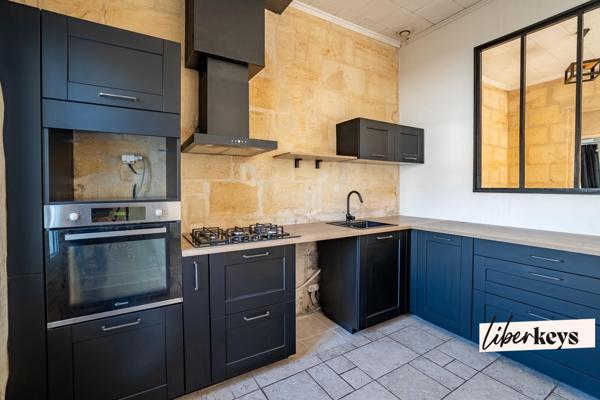 Maison 90 m2 2 chambres - Bas Cenon