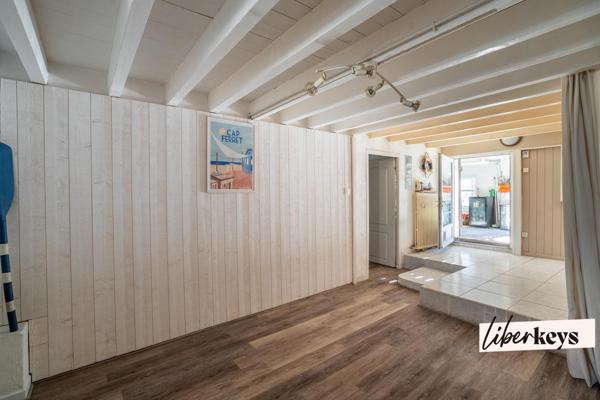 Maison 90 m2 2 chambres - Bas Cenon