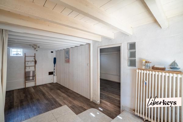 Maison 90 m2 2 chambres - Bas Cenon