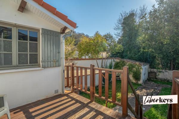 Maison 90 m2 2 chambres - Bas Cenon