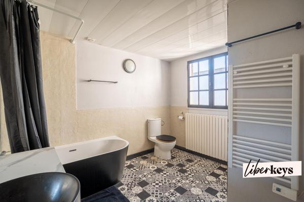 Maison 90 m2 2 chambres - Bas Cenon