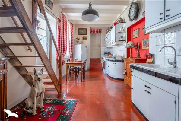 Maison à vendre |  Archiac |  8 pièces | 205 m²