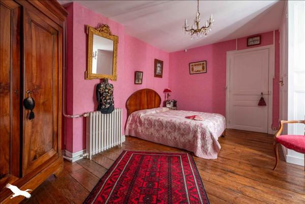 Maison à vendre |  Archiac |  8 pièces | 205 m²