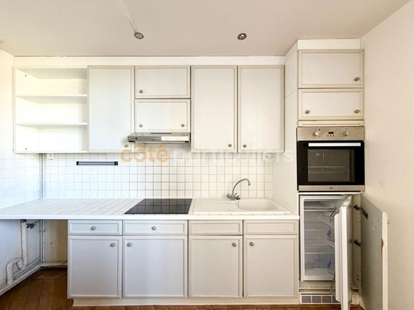 Location
                Appartement65,45 m² - 3 Pièces -
                    CLERMONT FERRAND (63000)