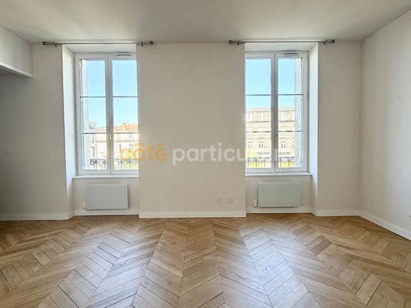 Location
                Appartement65,45 m² - 3 Pièces -
                    CLERMONT FERRAND (63000)