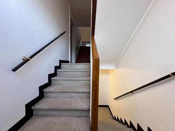 BAR LE DUC : appartement lumineux 6 pièces, 4 chambres, avec garage et jardin