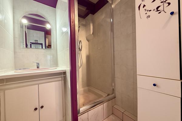 Charmant appartement en duplex de 55m² secteur Saint-André / Jean-Jaurès avec garage.