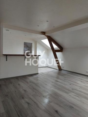 Appartement 3 pièces à louer à Longueville