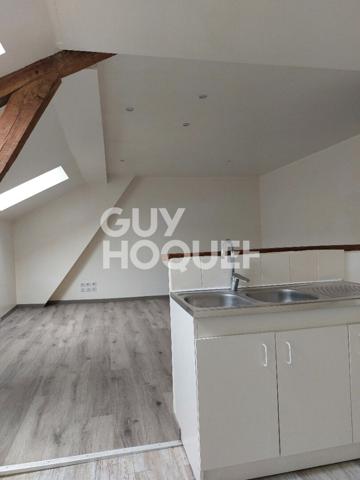 Appartement 3 pièces à louer à Longueville