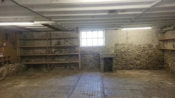 MAISON DE CAMPAGNE AVEC AVEC 1 ha35ca de TERRAIN