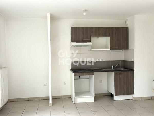 VILLA T3 SANS VIS A VIS - TOURNEFEUILLE