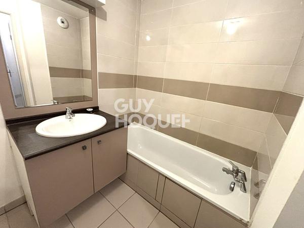 VILLA T3 SANS VIS A VIS - TOURNEFEUILLE