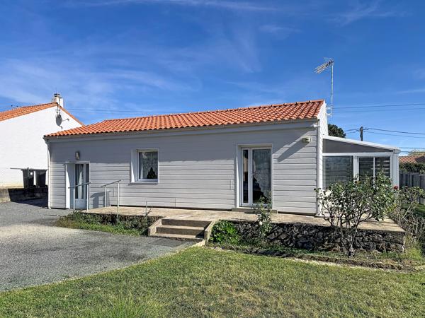 MAISON 2 CHAMBRES THARON Saint-Michel-Chef-Chef (44730)