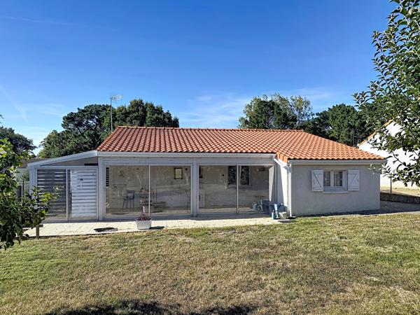 MAISON 2 CHAMBRES THARON Saint-Michel-Chef-Chef (44730)