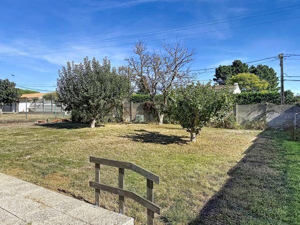 MAISON 2 CHAMBRES THARON Saint-Michel-Chef-Chef (44730)