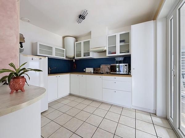 MAISON 2 CHAMBRES THARON Saint-Michel-Chef-Chef (44730)