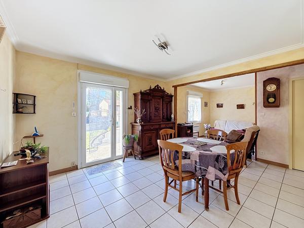 MAISON 2 CHAMBRES THARON Saint-Michel-Chef-Chef (44730)