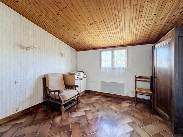 MAISON 2 CHAMBRES THARON Saint-Michel-Chef-Chef (44730)