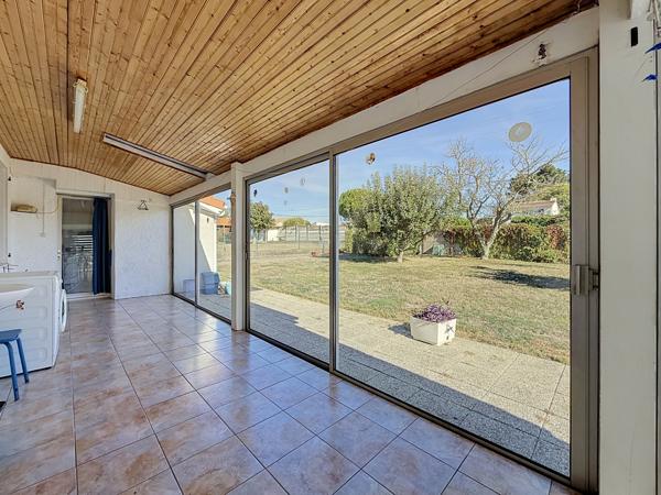 MAISON 2 CHAMBRES THARON Saint-Michel-Chef-Chef (44730)