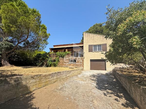 Maison Sèptemes-Les-Vallons - T4 106m2 sur parcelle de 644m2