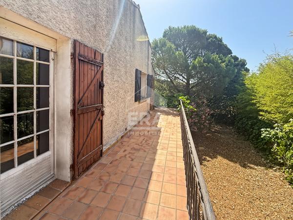 Maison Sèptemes-Les-Vallons - T4 106m2 sur parcelle de 644m2