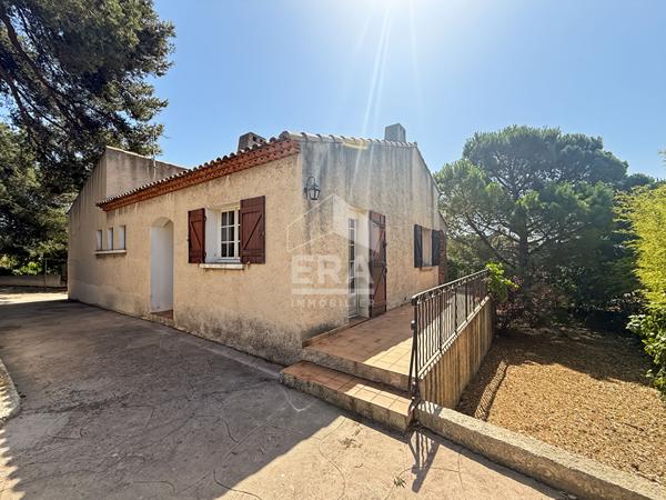 Maison Sèptemes-Les-Vallons - T4 106m2 sur parcelle de 644m2
