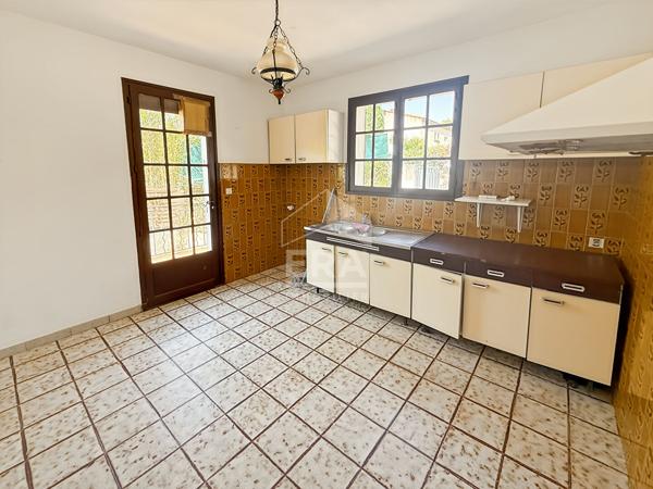Maison Sèptemes-Les-Vallons - T4 106m2 sur parcelle de 644m2