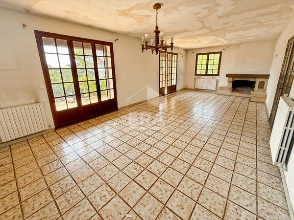 Maison Sèptemes-Les-Vallons - T4 106m2 sur parcelle de 644m2