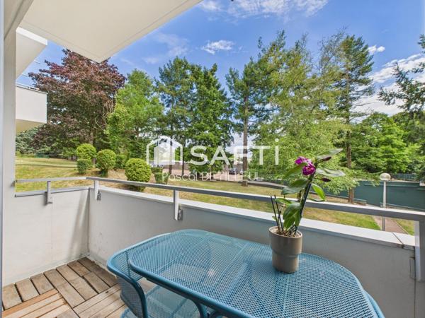 GARCHES - Poincaré appartement 3 pièces 62m2 - Centre-Ville et gare à 5 minutes