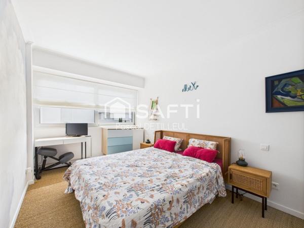 GARCHES - Poincaré appartement 3 pièces 62m2 - Centre-Ville et gare à 5 minutes