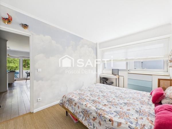 GARCHES - Poincaré appartement 3 pièces 62m2 - Centre-Ville et gare à 5 minutes