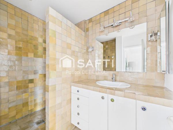 GARCHES - Poincaré appartement 3 pièces 62m2 - Centre-Ville et gare à 5 minutes